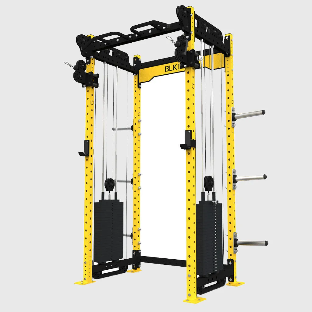 BLK BOX Nexus Compact Rack