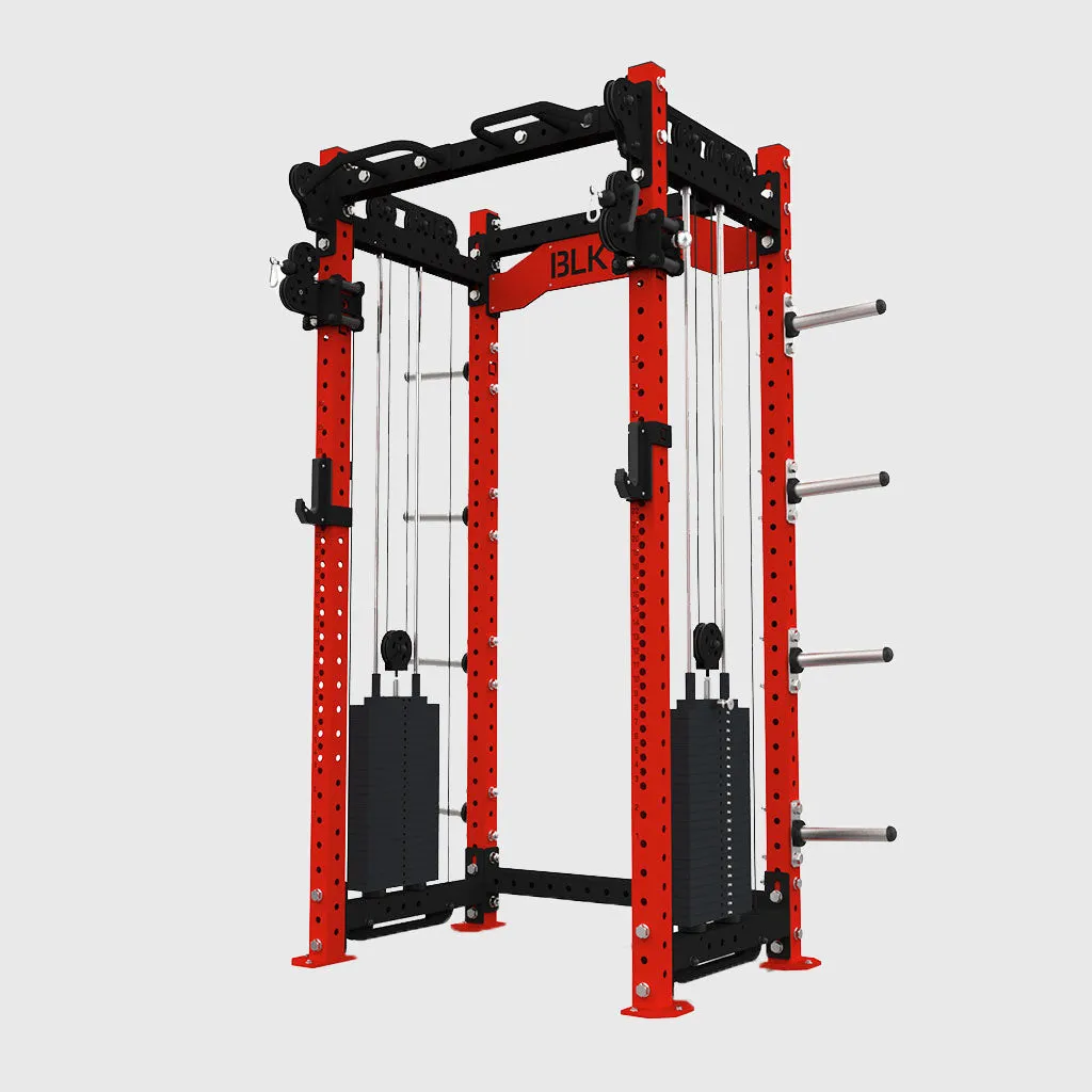 BLK BOX Nexus Compact Rack