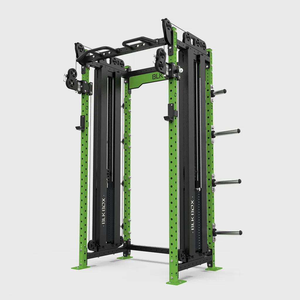 BLK BOX Nexus Compact Rack