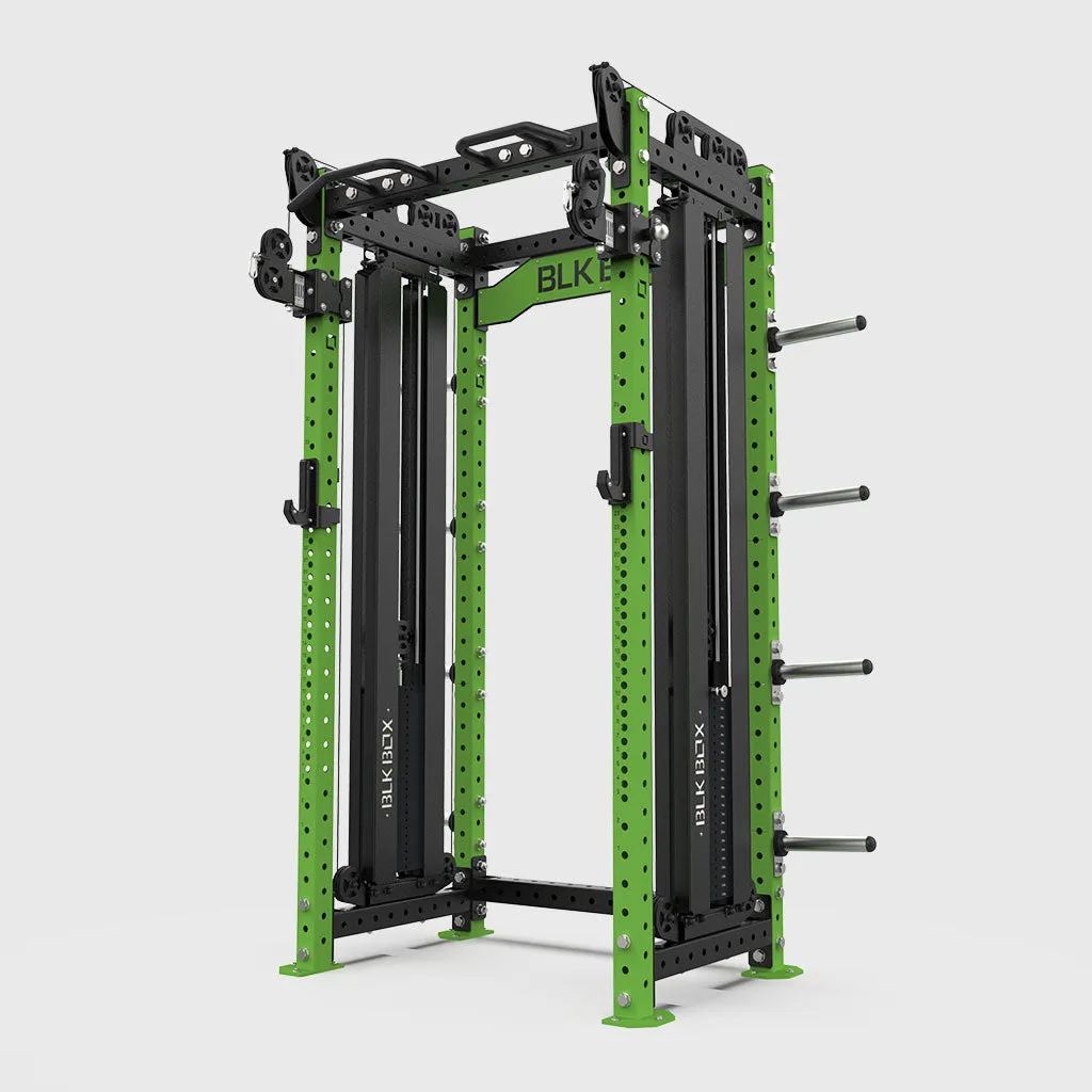 BLK BOX Nexus Compact Rack