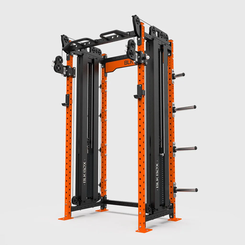BLK BOX Nexus Compact Rack