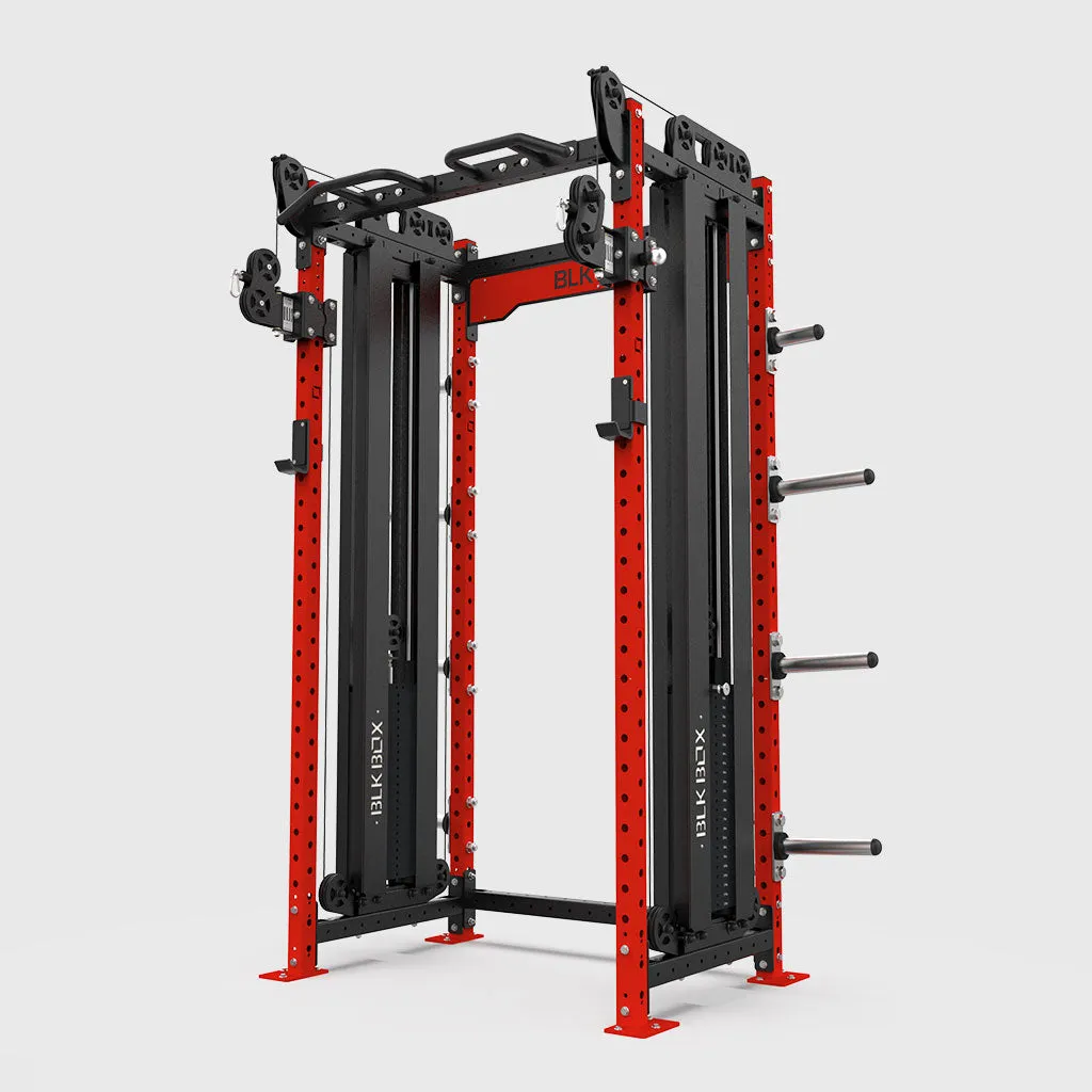 BLK BOX Nexus Compact Rack