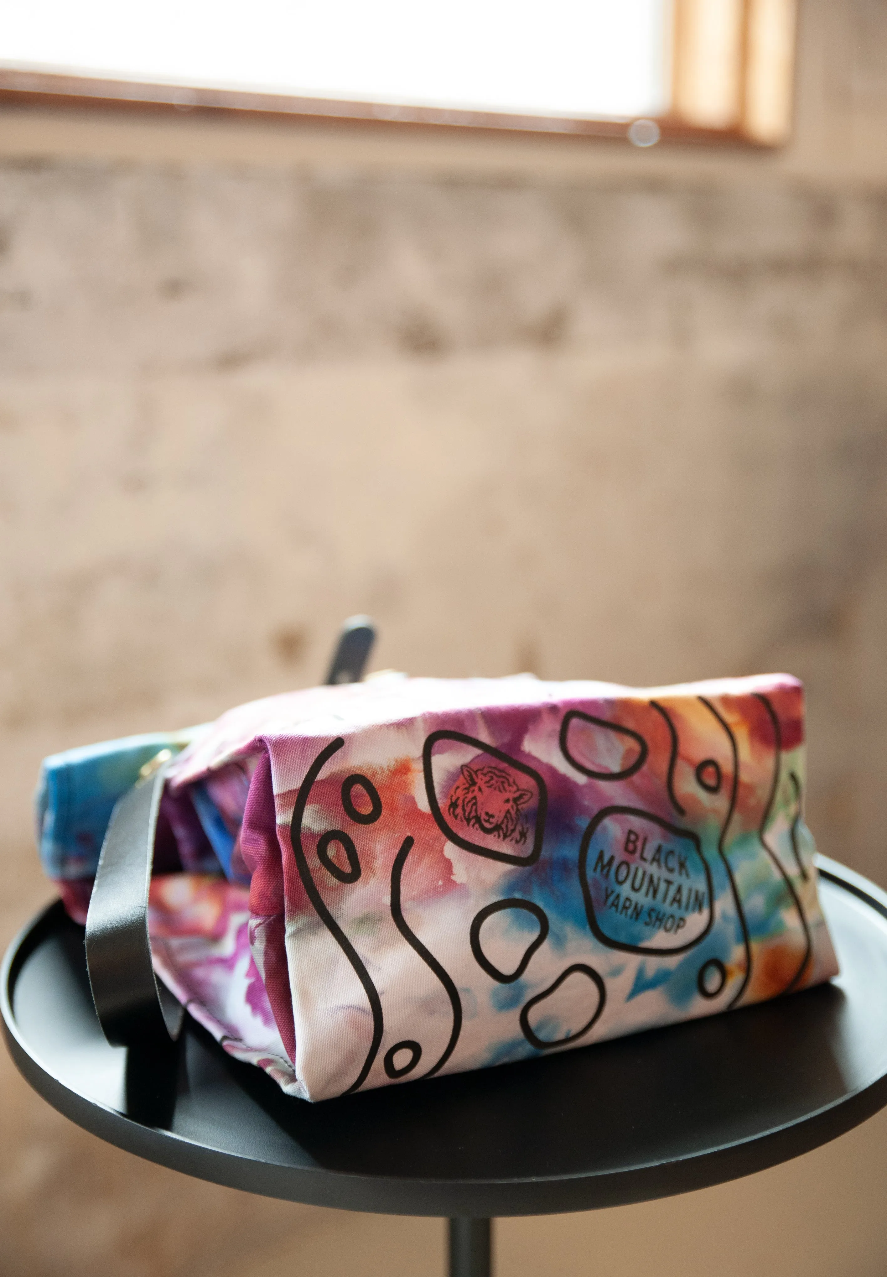 BMYS Custom Hide and Hammer Project Bag / Pre-Order Shipping in November, 2024