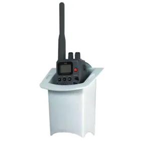 Boatmates White Communications Caddy