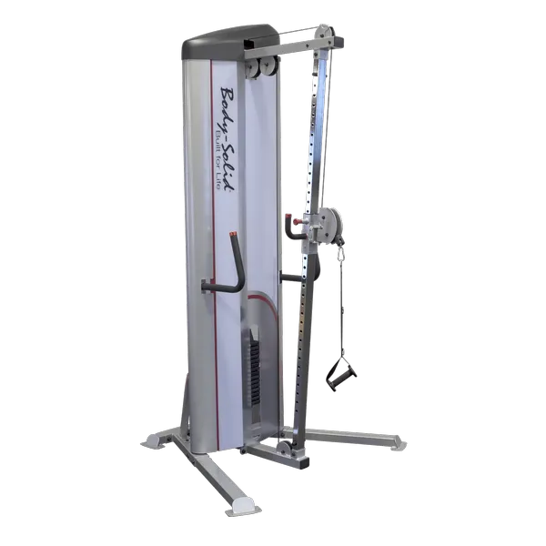 Body Solid Series II Cable Column