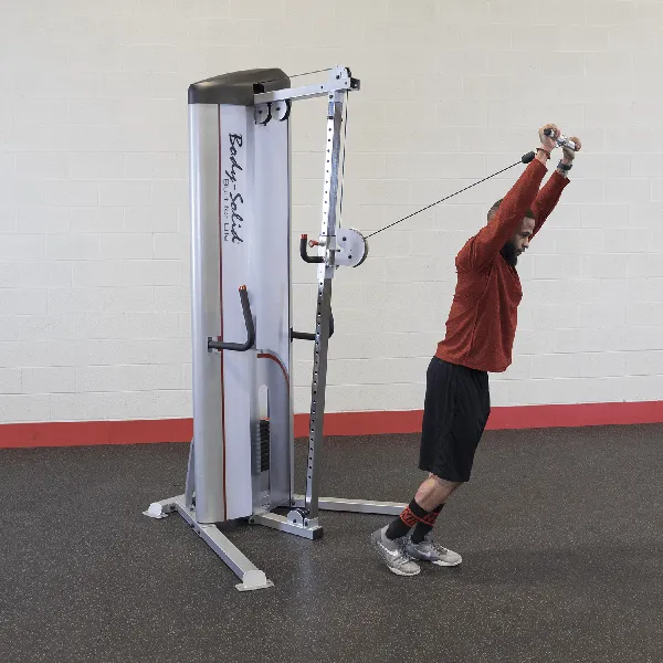 Body Solid Series II Cable Column
