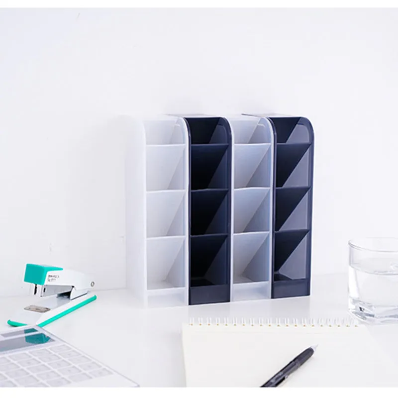 Book Reading Rack Stand Bookshelf for Study Desk Shelf Stationery