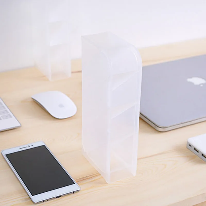 Book Reading Rack Stand Bookshelf for Study Desk Shelf Stationery