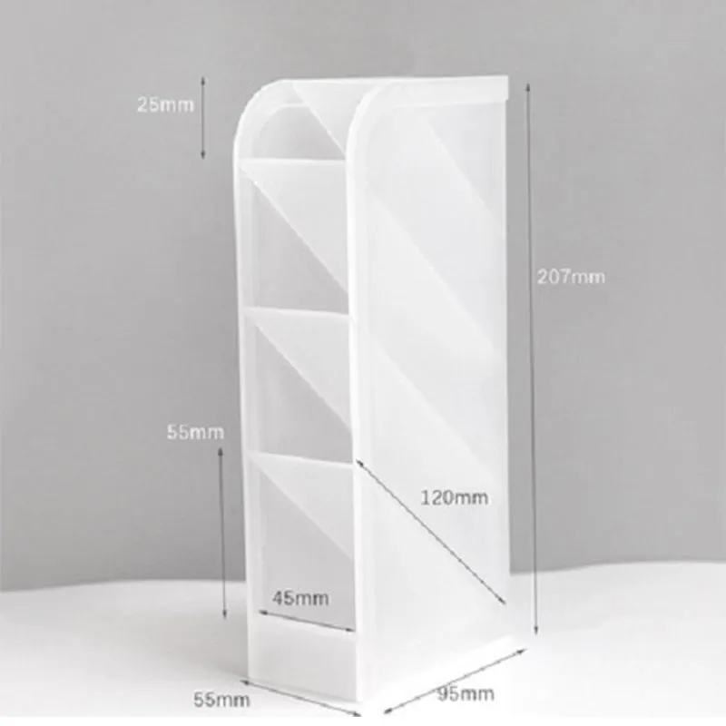 Book Reading Rack Stand Bookshelf for Study Desk Shelf Stationery