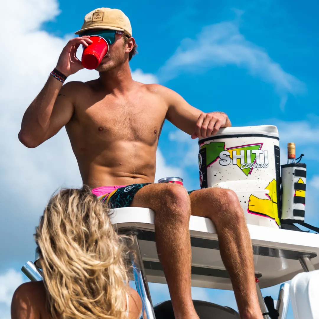 Boozer Backpack Cooler Party Bundle - BFCM