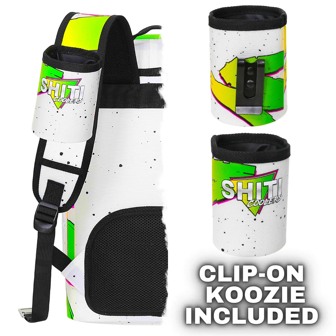 Boozer Backpack Cooler Party Bundle - BFCM