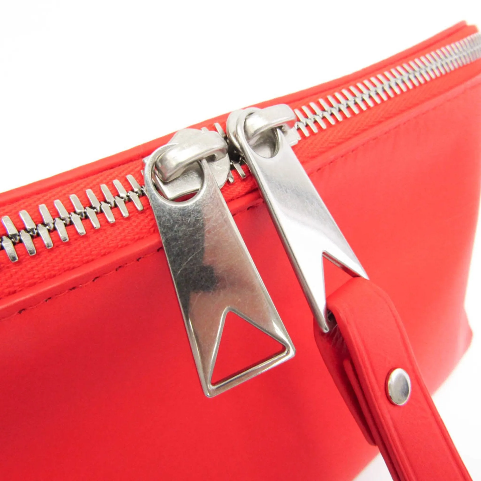 BOTTEGA VENETA Organizer Clutch Bag
