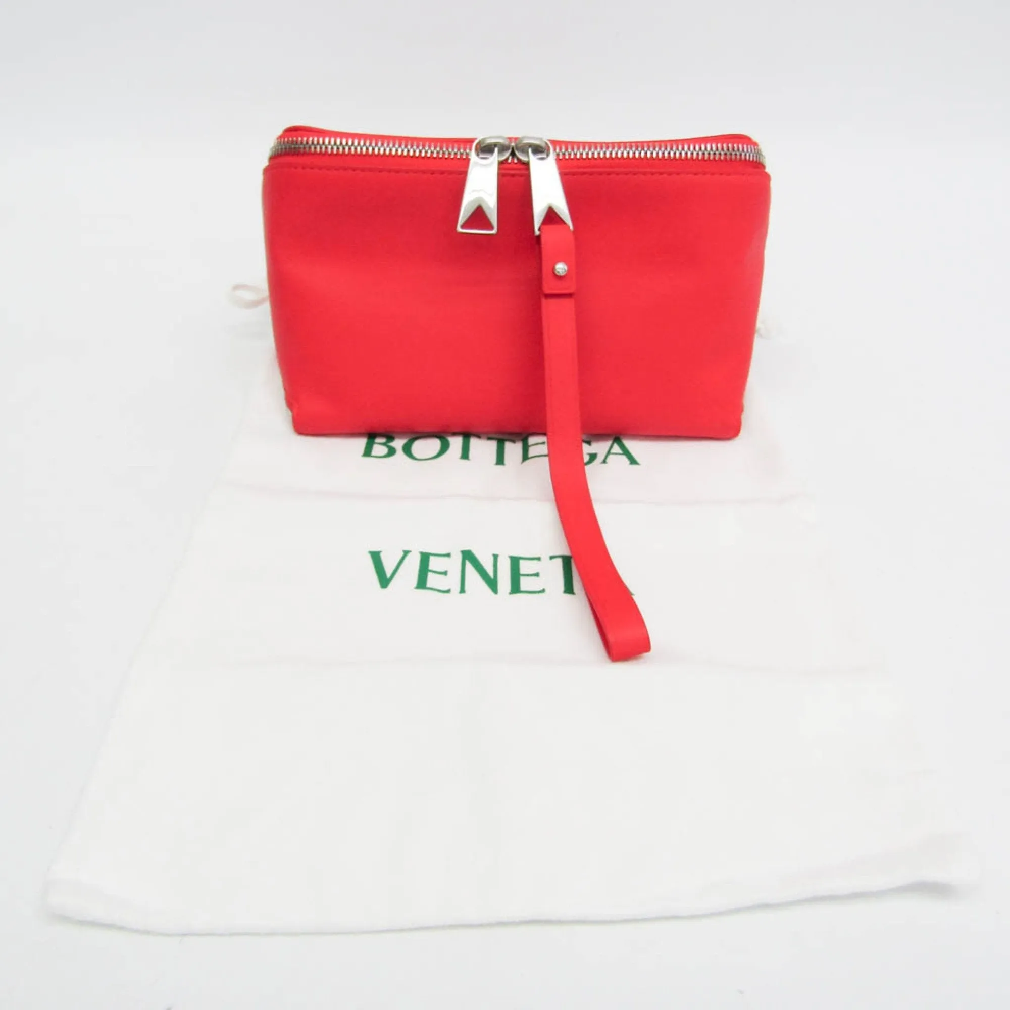 BOTTEGA VENETA Organizer Clutch Bag