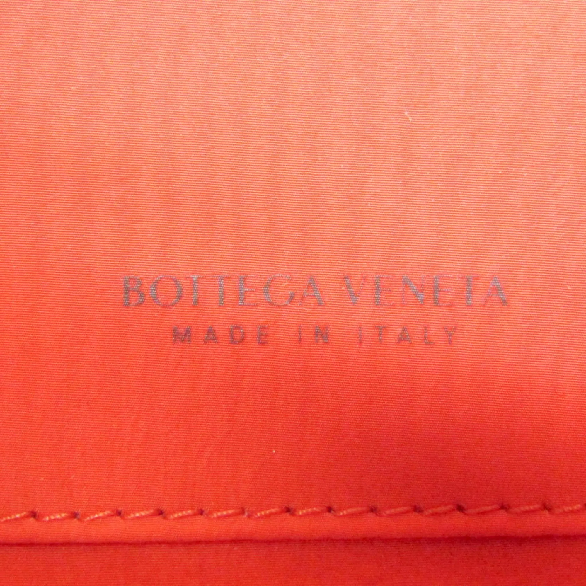 BOTTEGA VENETA Organizer Clutch Bag