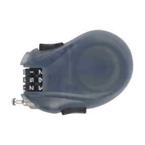 Burton Cable Lock Translucent Black | Buy Burton Cable Lock Translucent Black here | Outnorth