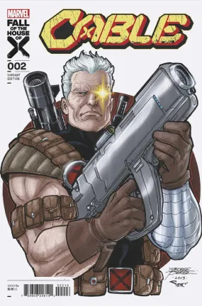 Cable 2 George Perez Variant [Fhx]