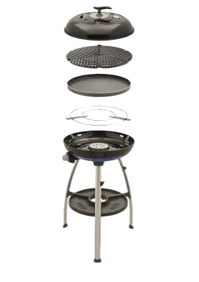 Cadac Carri Chef 50 Chef Pan BBQ Combo