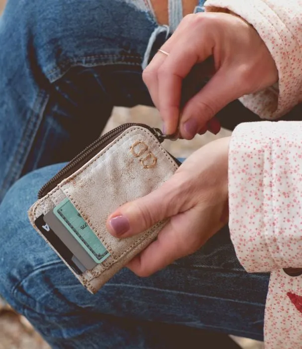 Carrie Nectar Lux Wallet