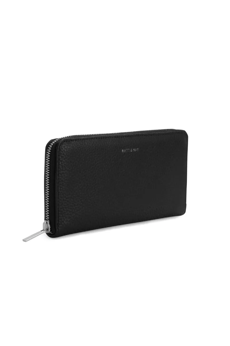 Central Wallet - Black