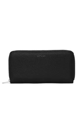 Central Wallet - Black
