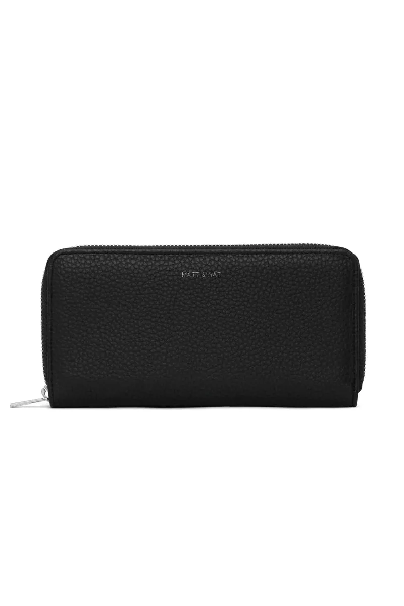 Central Wallet - Black