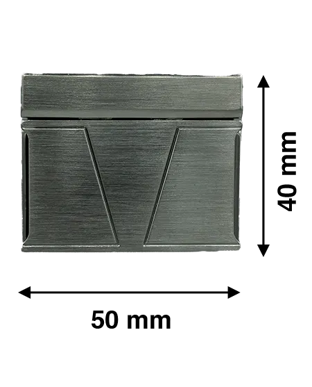 CH525 - closure for briefcase