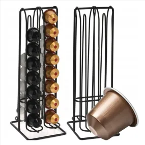 Coffee Capsules Pods Holder Kitchen Organizer