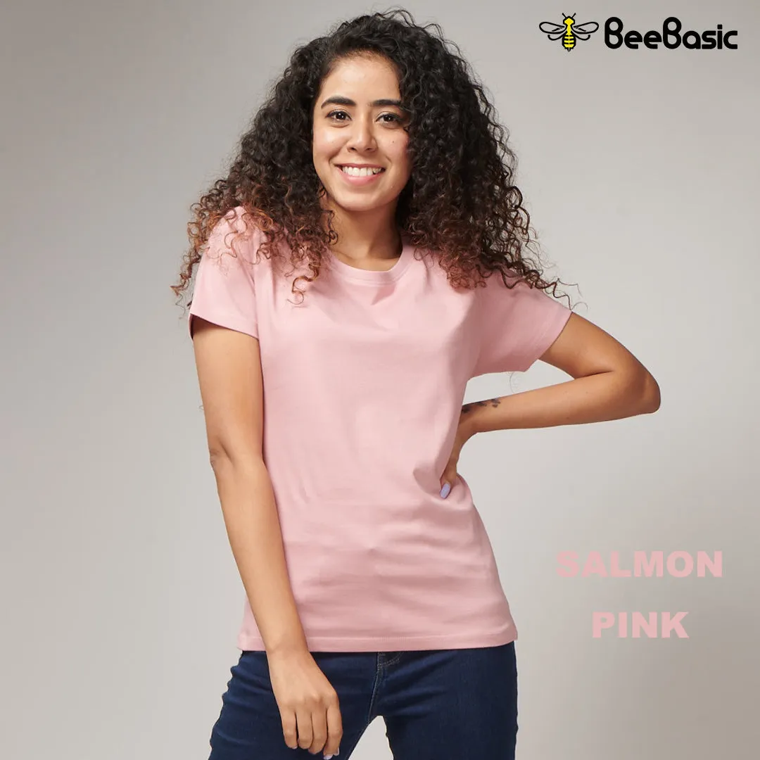 Combo of 4 - Half Sleeve for Women (Choose Colors)
