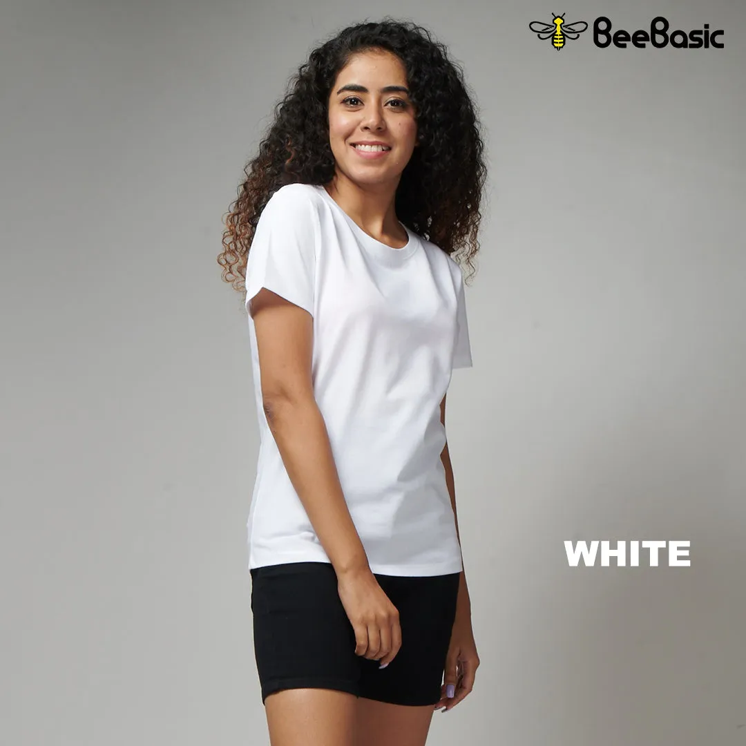 Combo of 4 - Half Sleeve for Women (Choose Colors)
