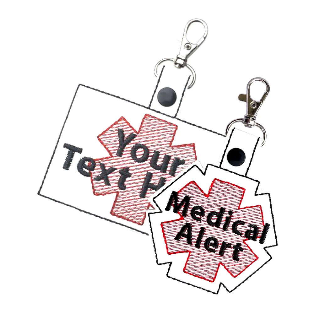 Custom Bag Tag