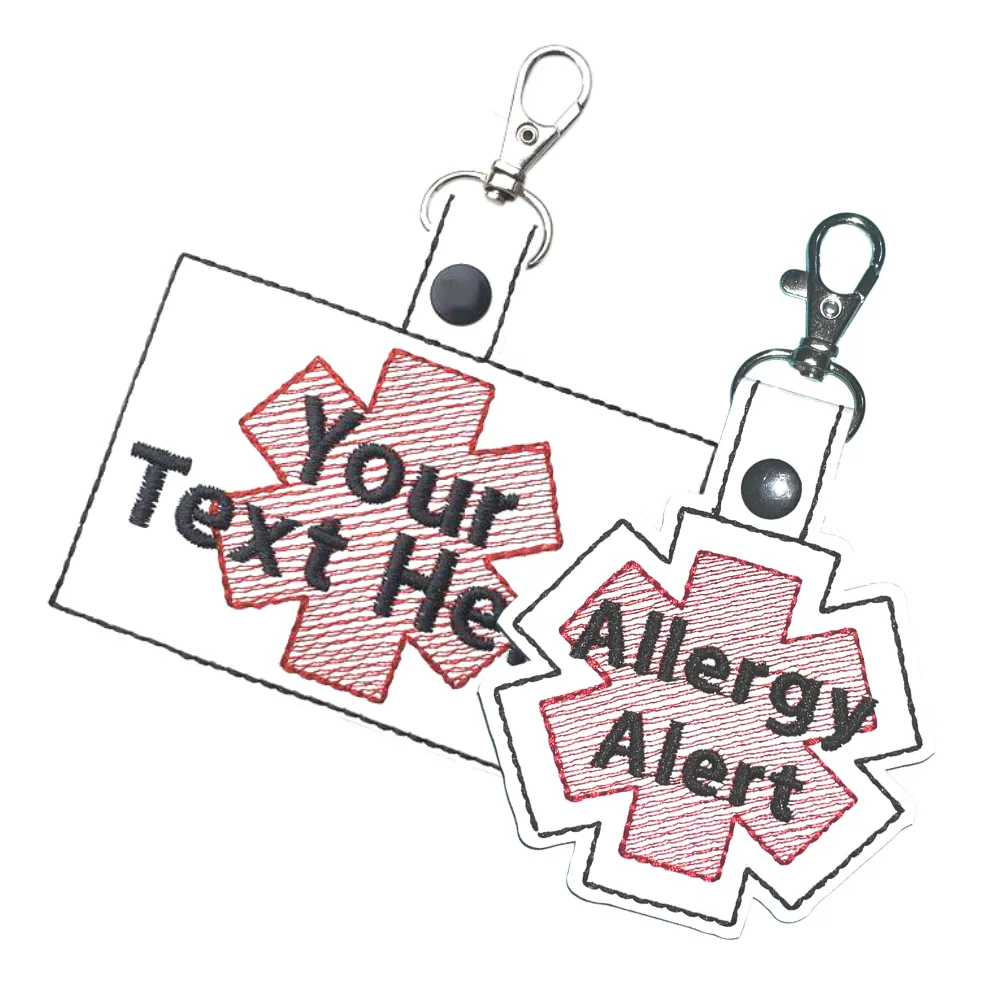 Custom Bag Tag