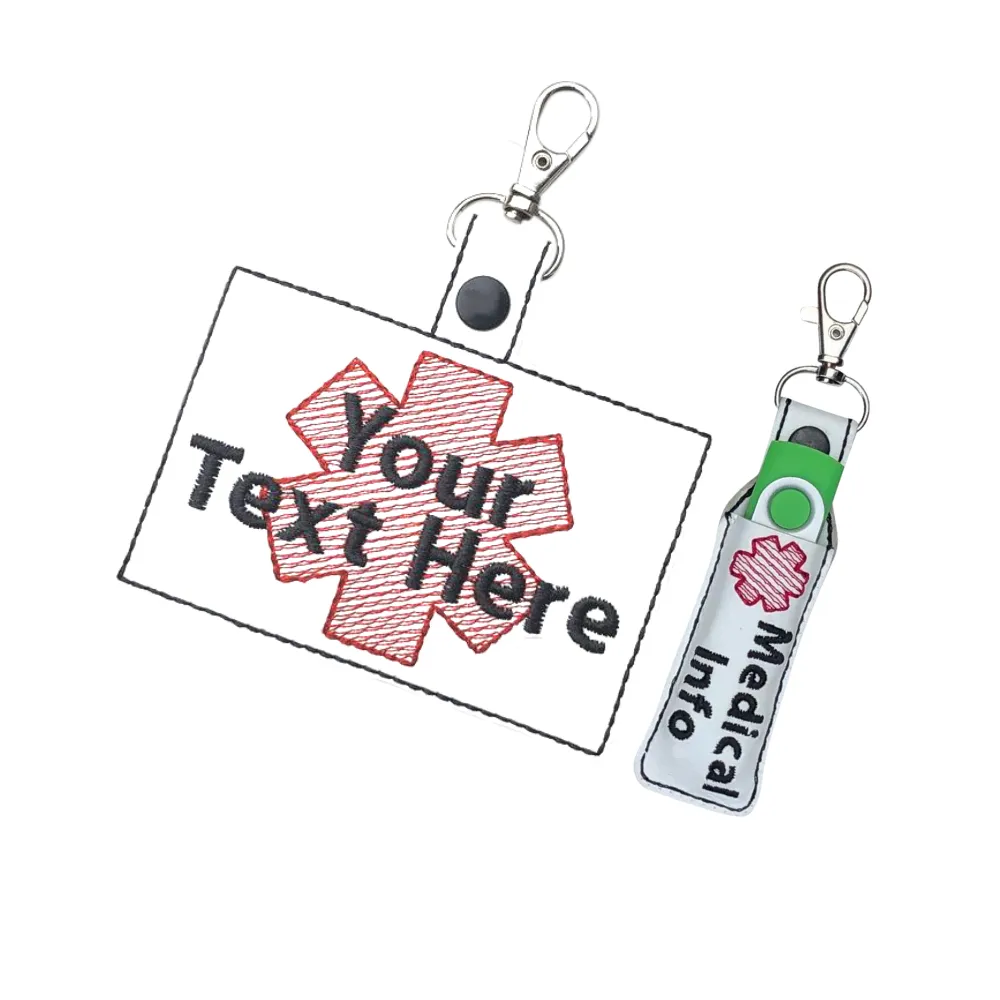 Custom Bag Tag