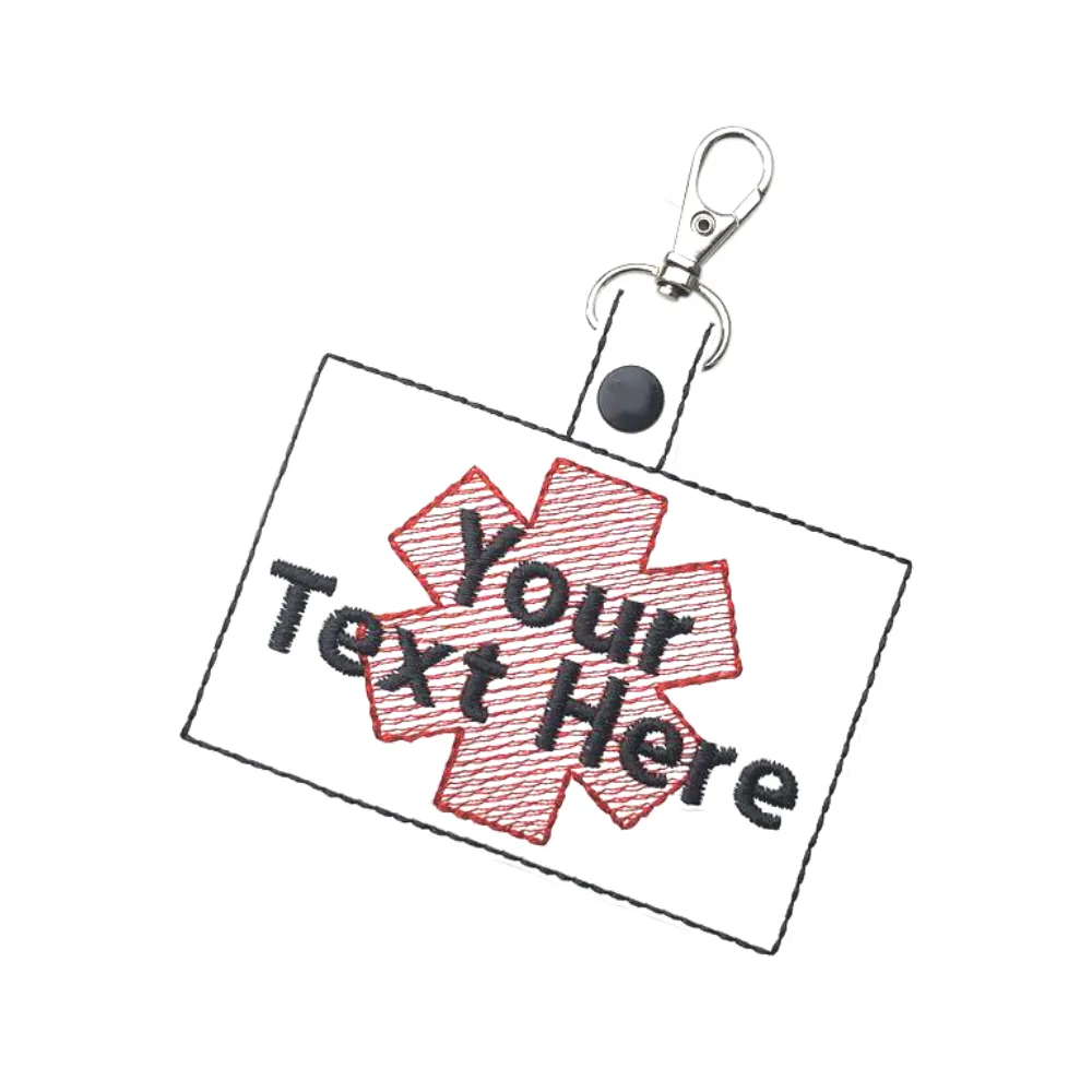 Custom Bag Tag