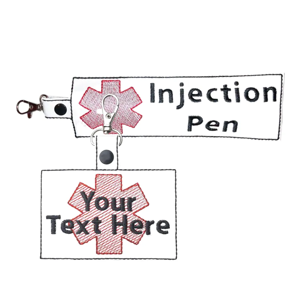 Custom Bag Tag