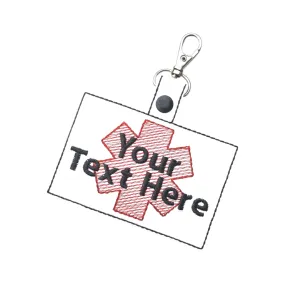 Custom Bag Tag