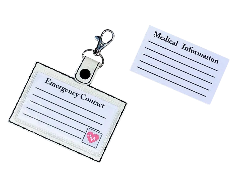 Custom Bag Tag