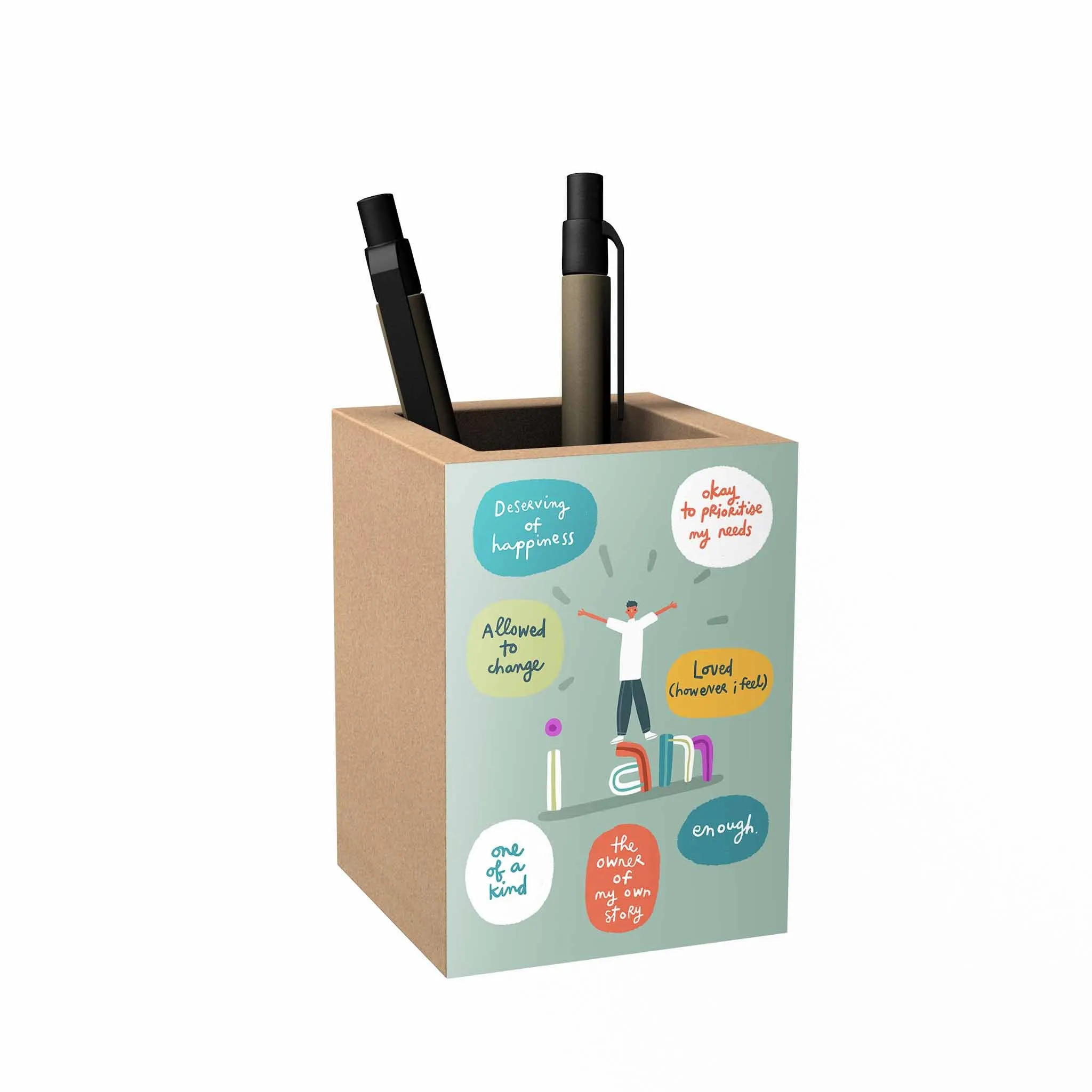Dear Me Penholder