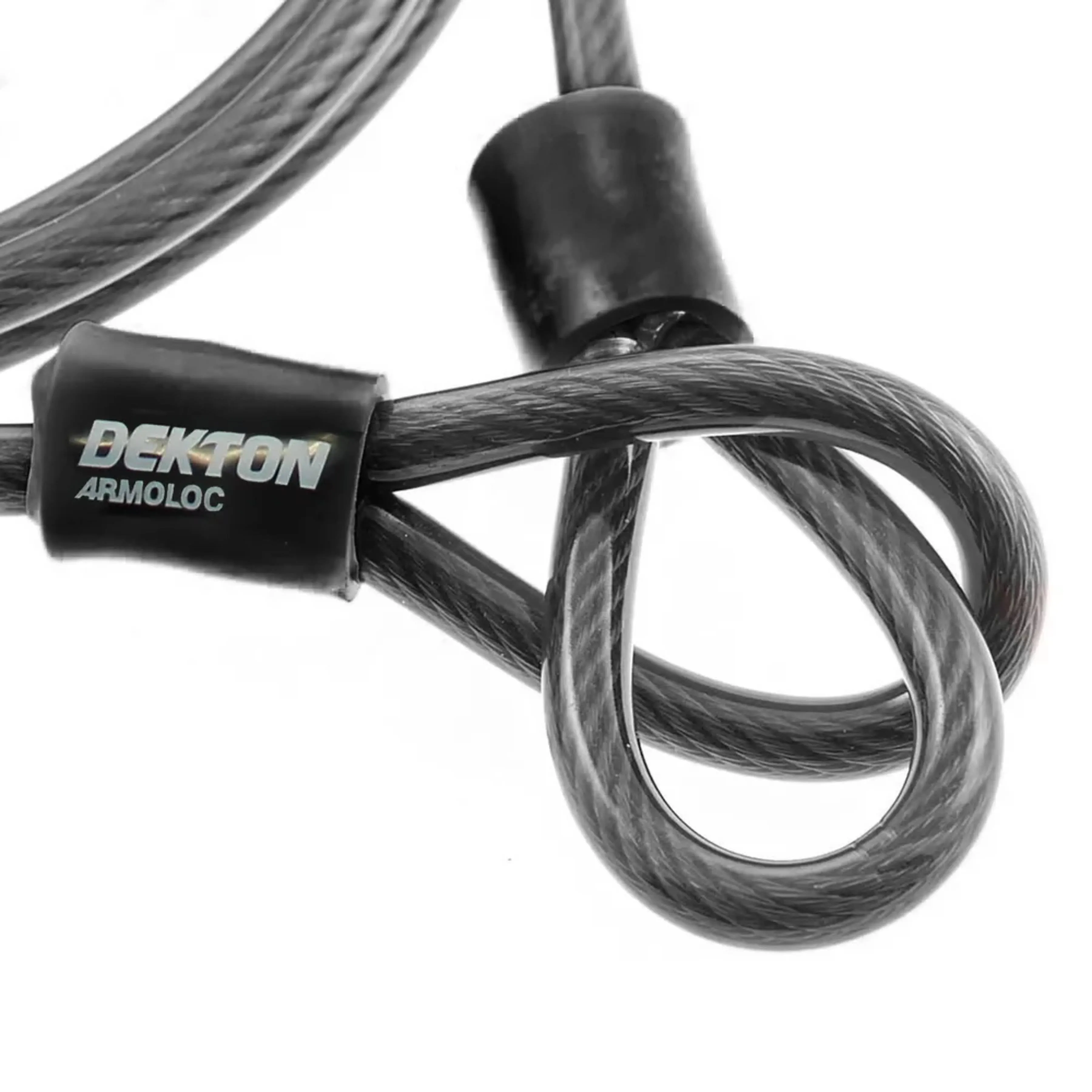 DEKTON 10mm x 4.6m Flexible Steel Cable