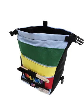 Deluxe Chalk Bucket - Customizable Colors