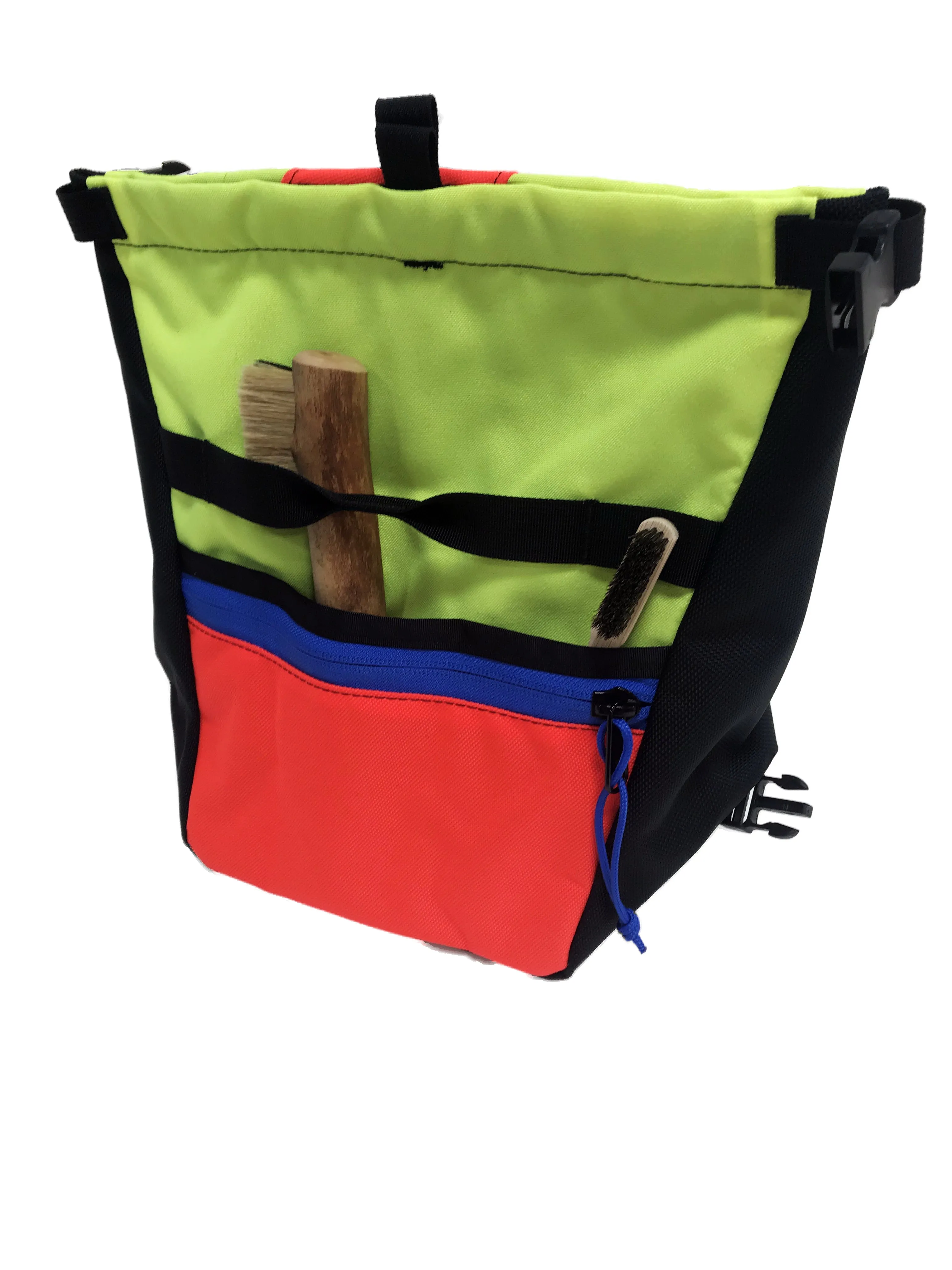 Deluxe Chalk Bucket - Customizable Colors