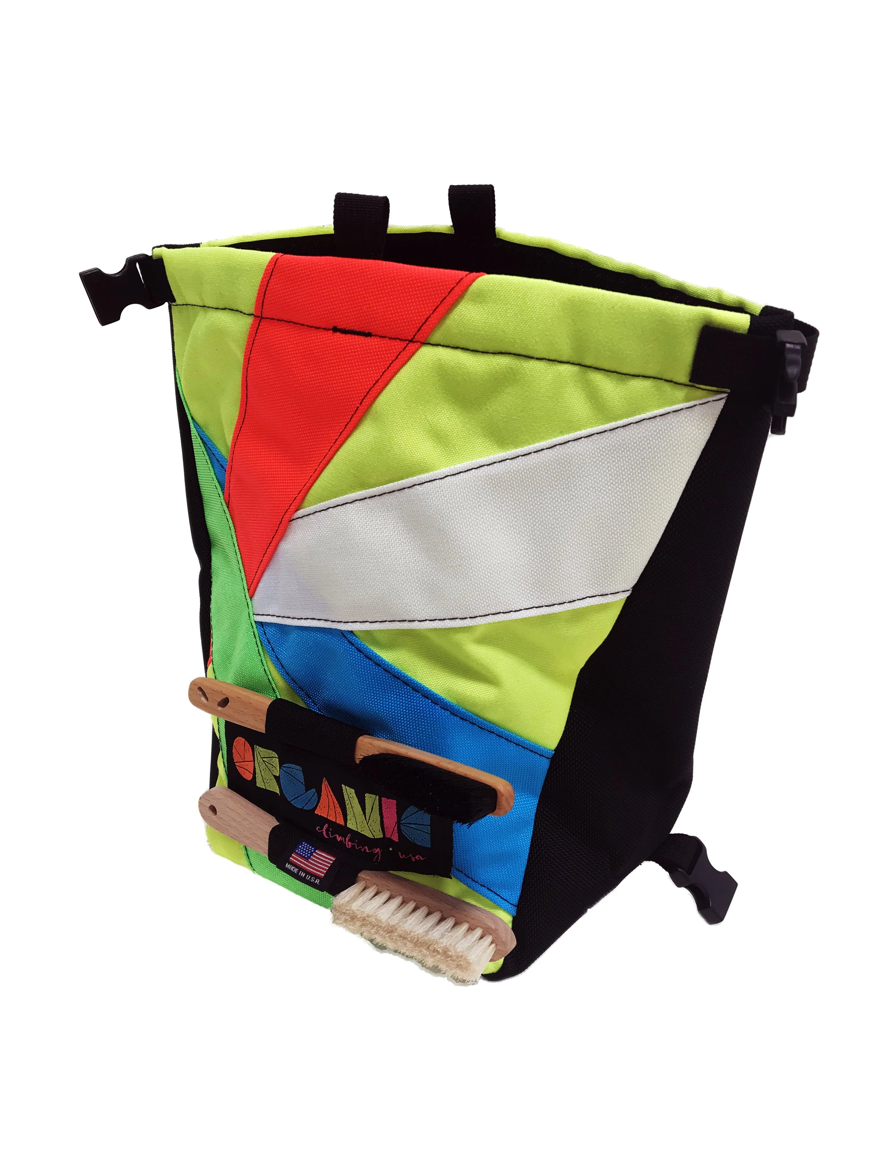 Deluxe Chalk Bucket - Customizable Colors