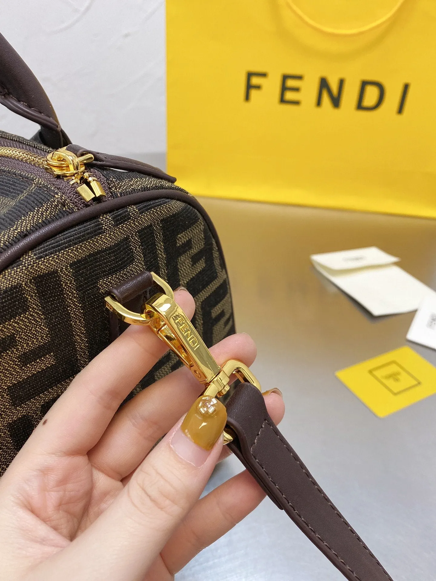 Designer Handbags FD 209