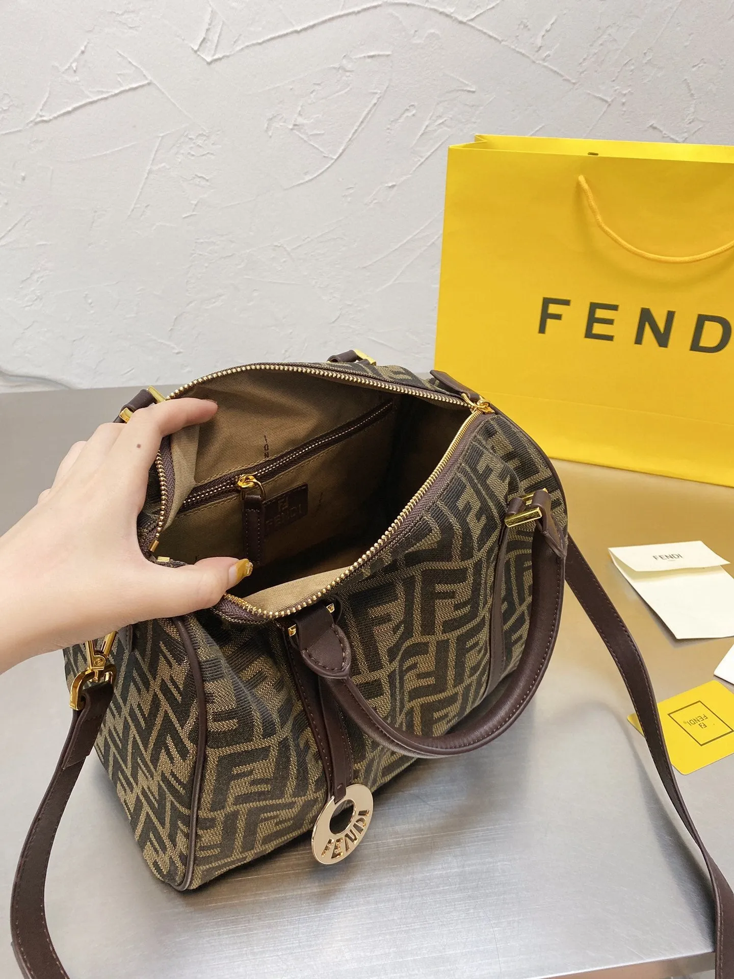 Designer Handbags FD 209