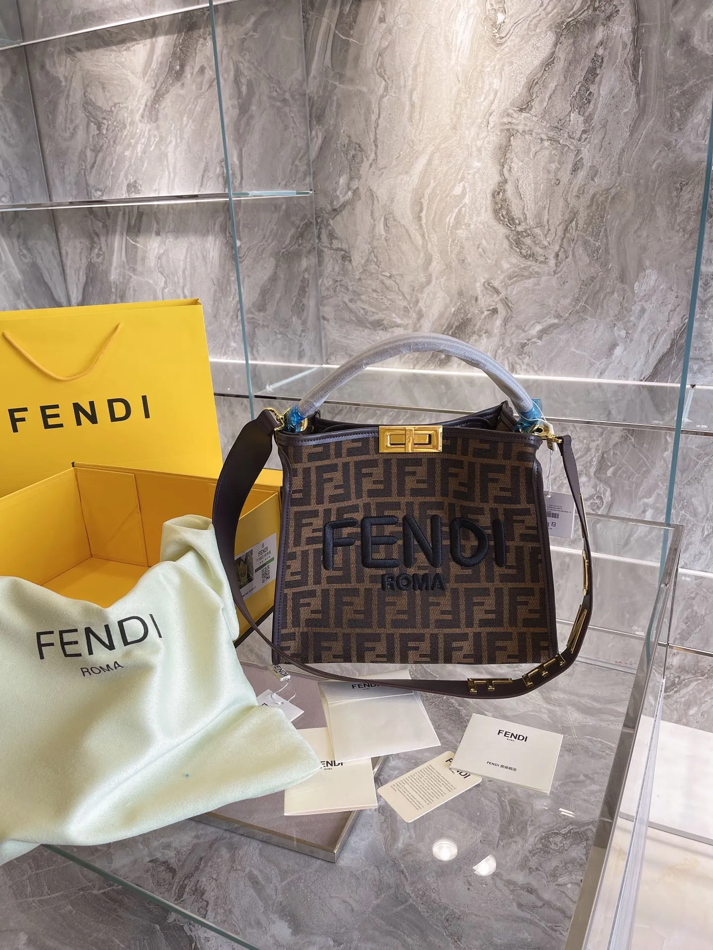 Designer Handbags FD 221