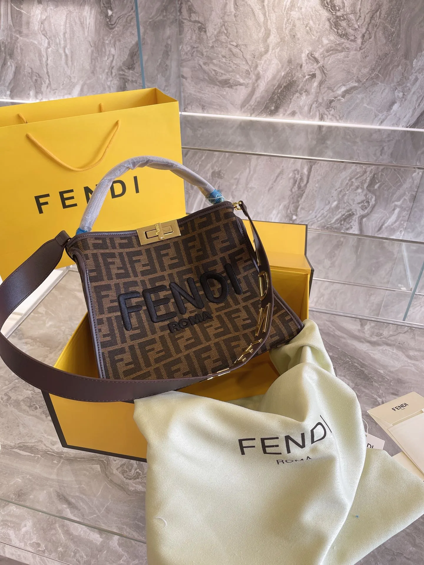 Designer Handbags FD 221