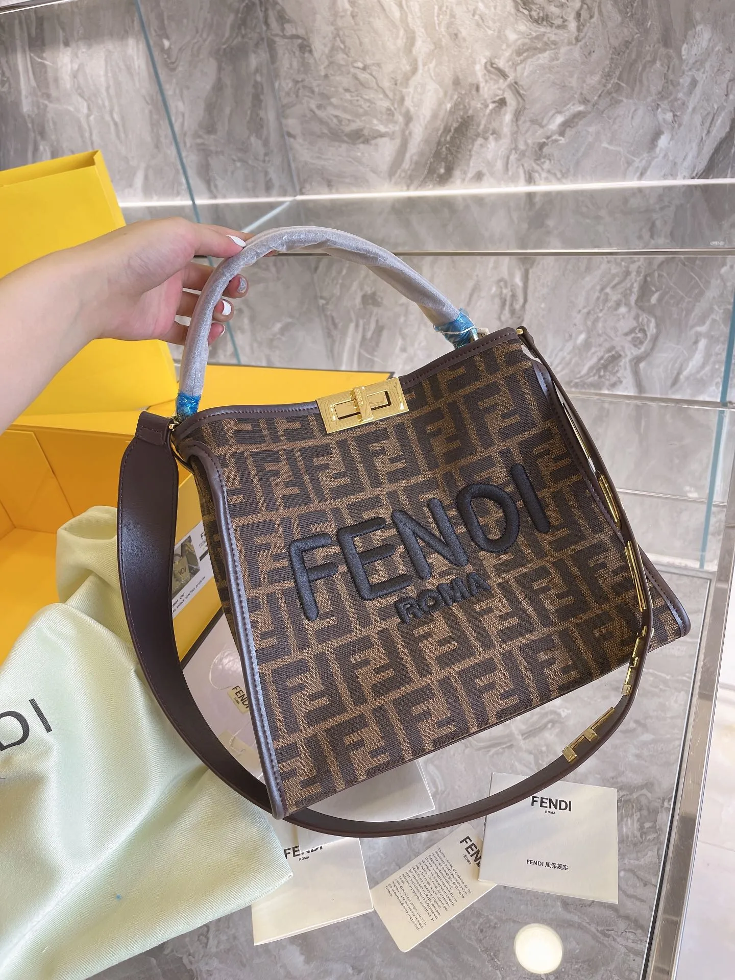 Designer Handbags FD 221