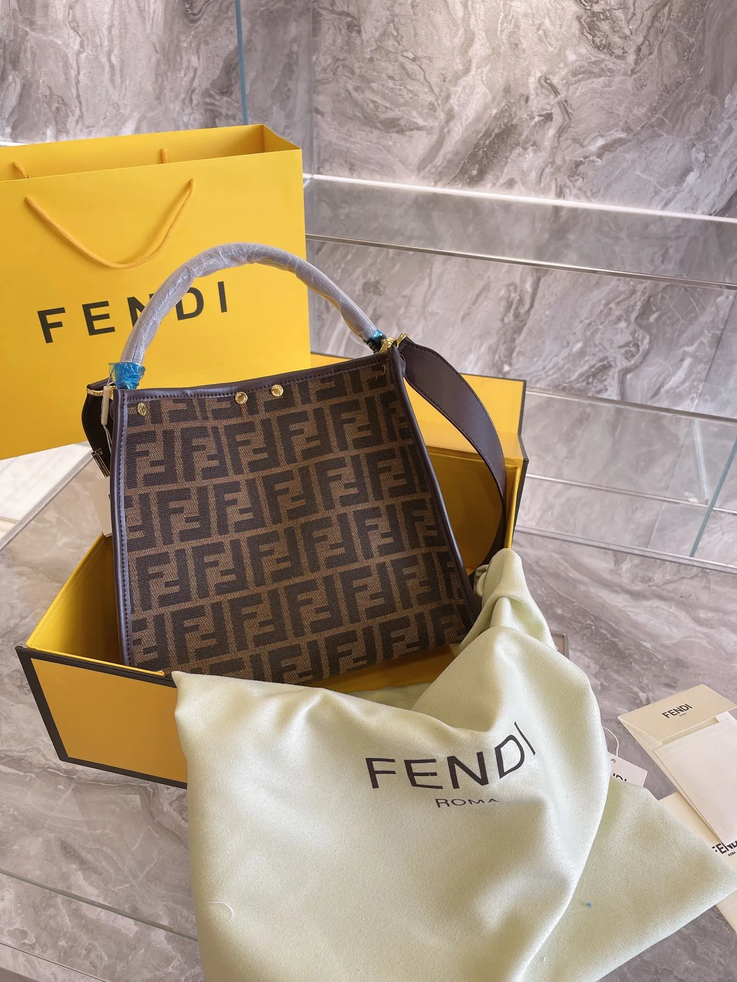 Designer Handbags FD 221