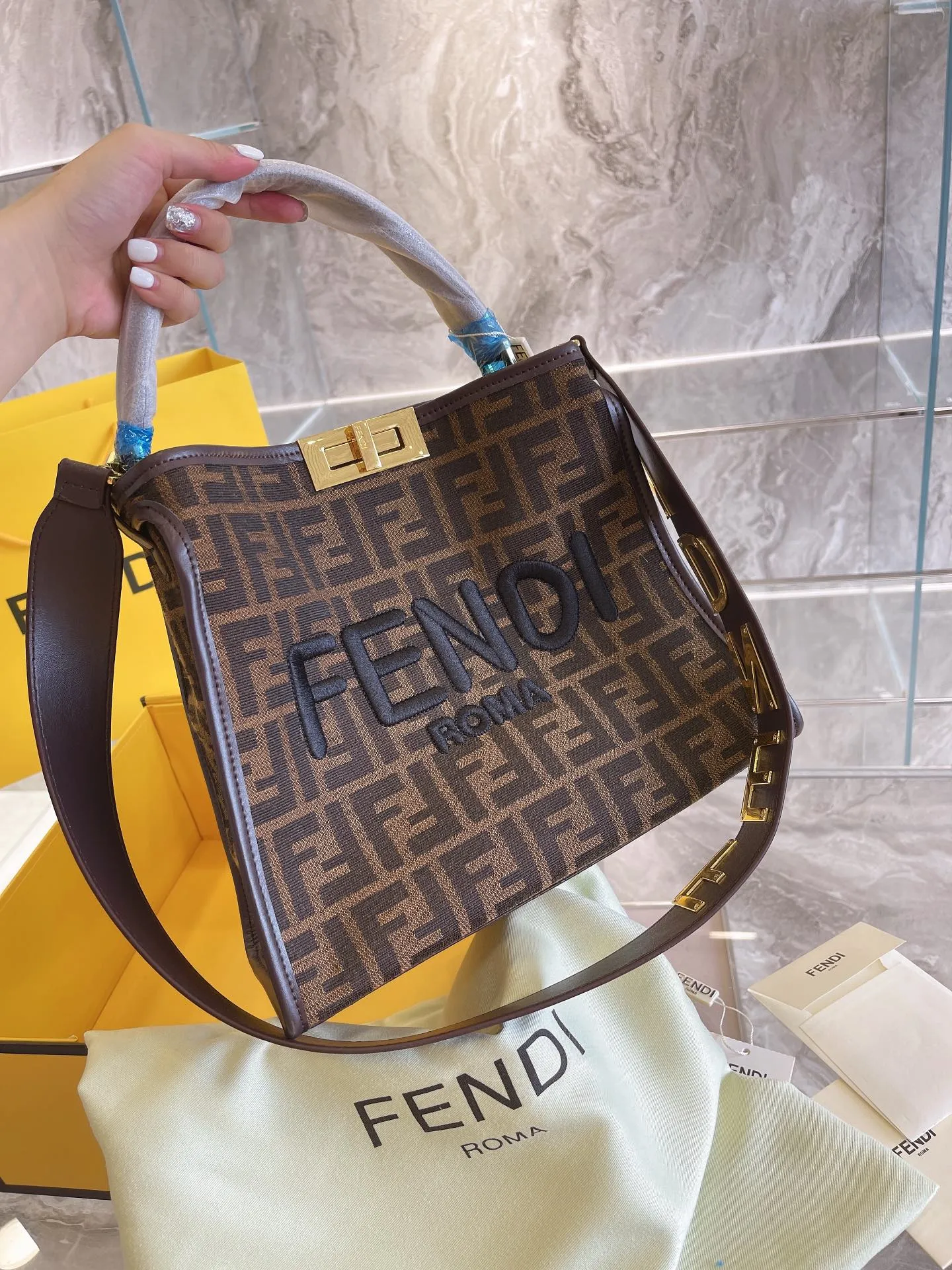 Designer Handbags FD 221