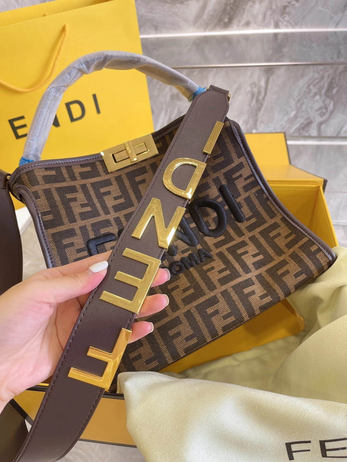 Designer Handbags FD 221