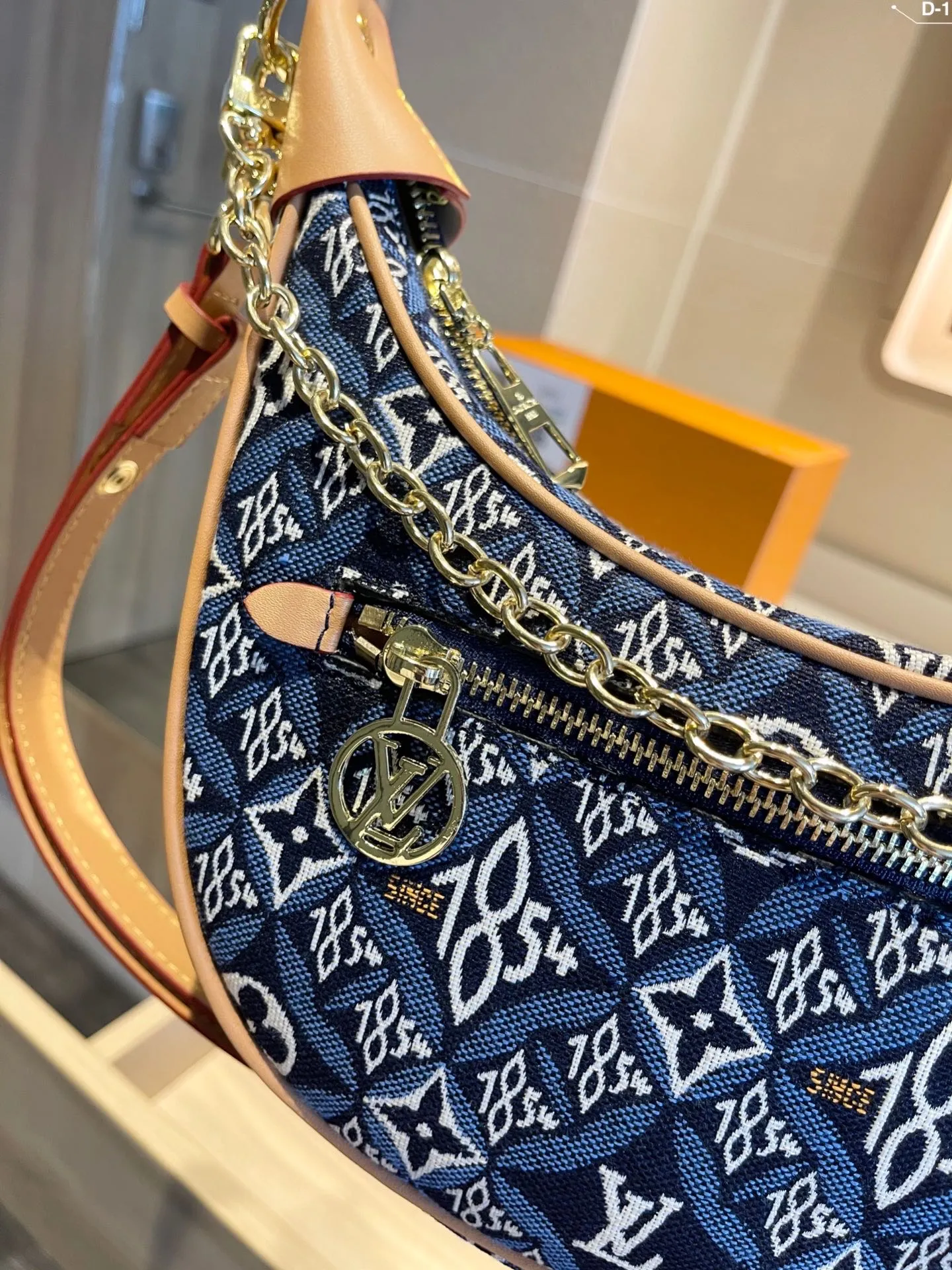 Designer Handbags LN 492